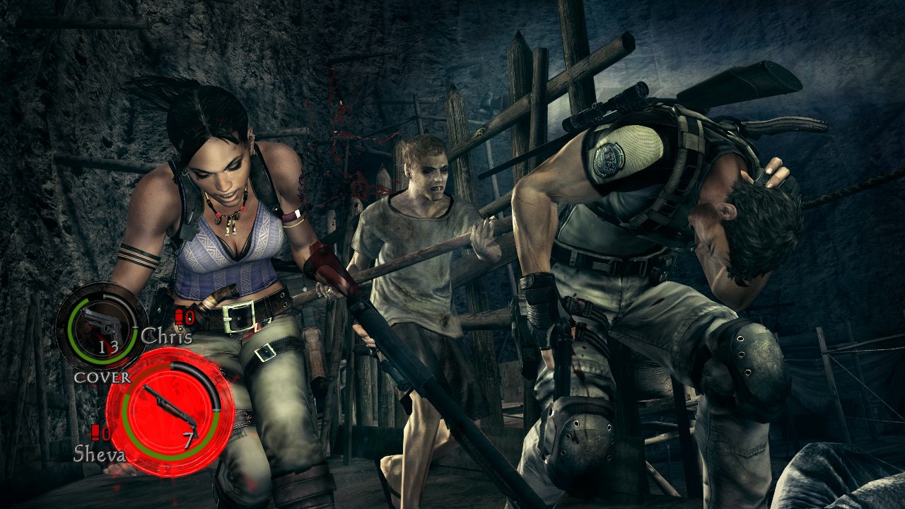 Resident Evil 5 - Imagen 16